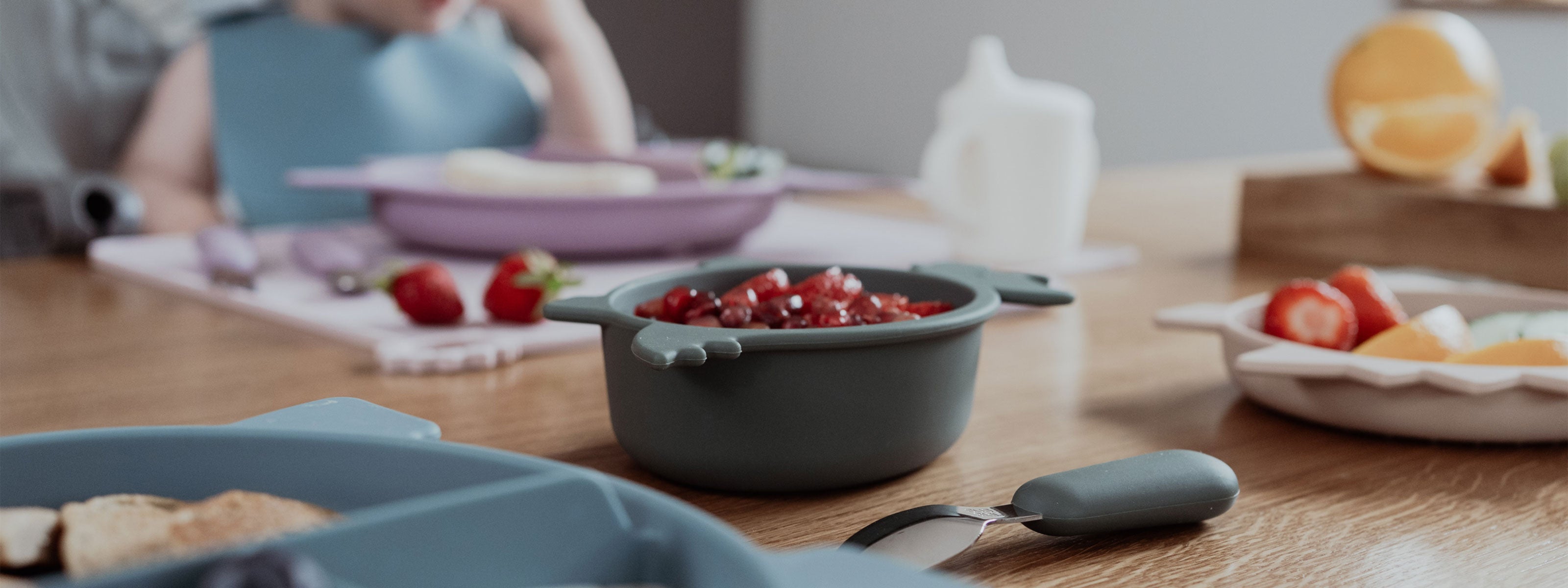 Mealtimes Made Meaningful