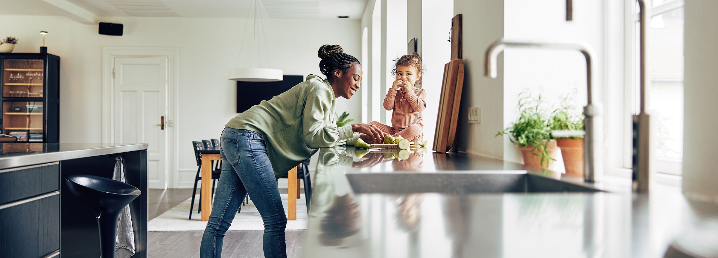 Fruit Feeders: weaning made easy