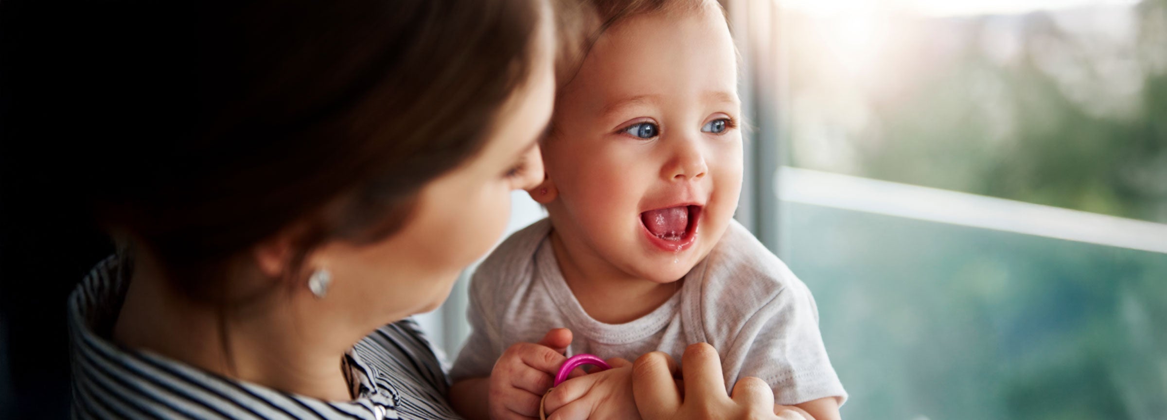 What is food-grade silicone and why is it used in baby products?