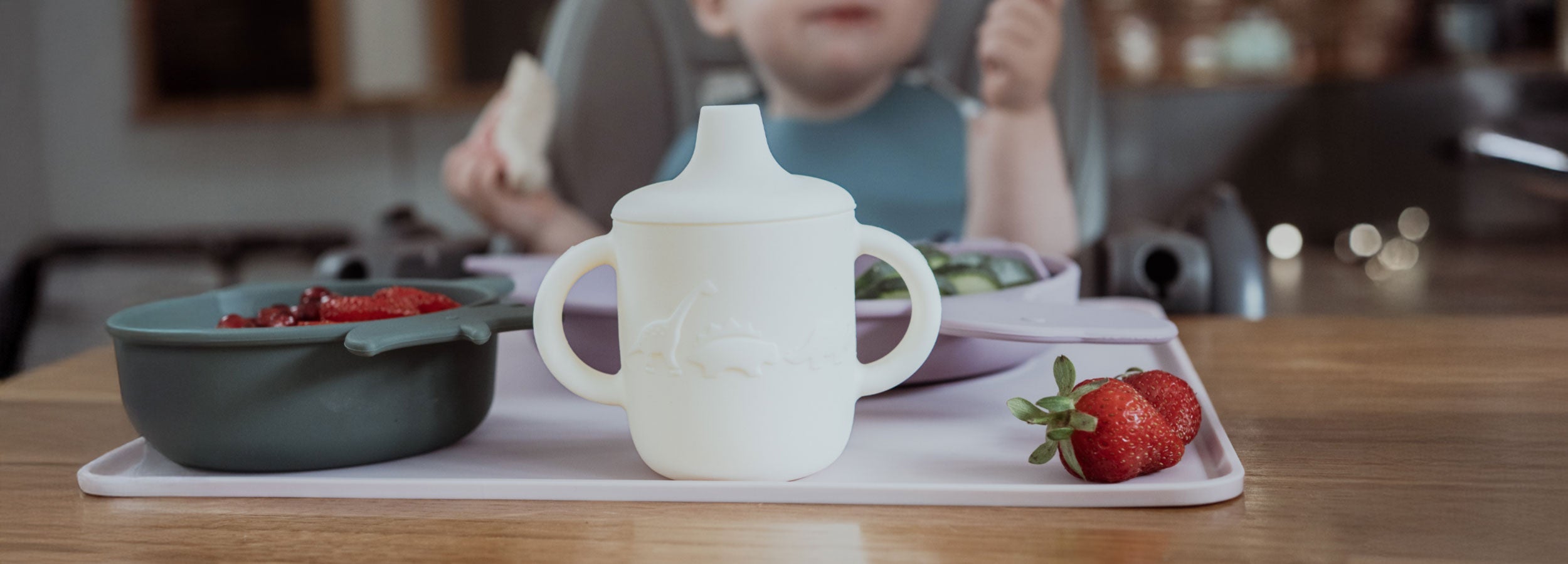 Why sippy cups matter