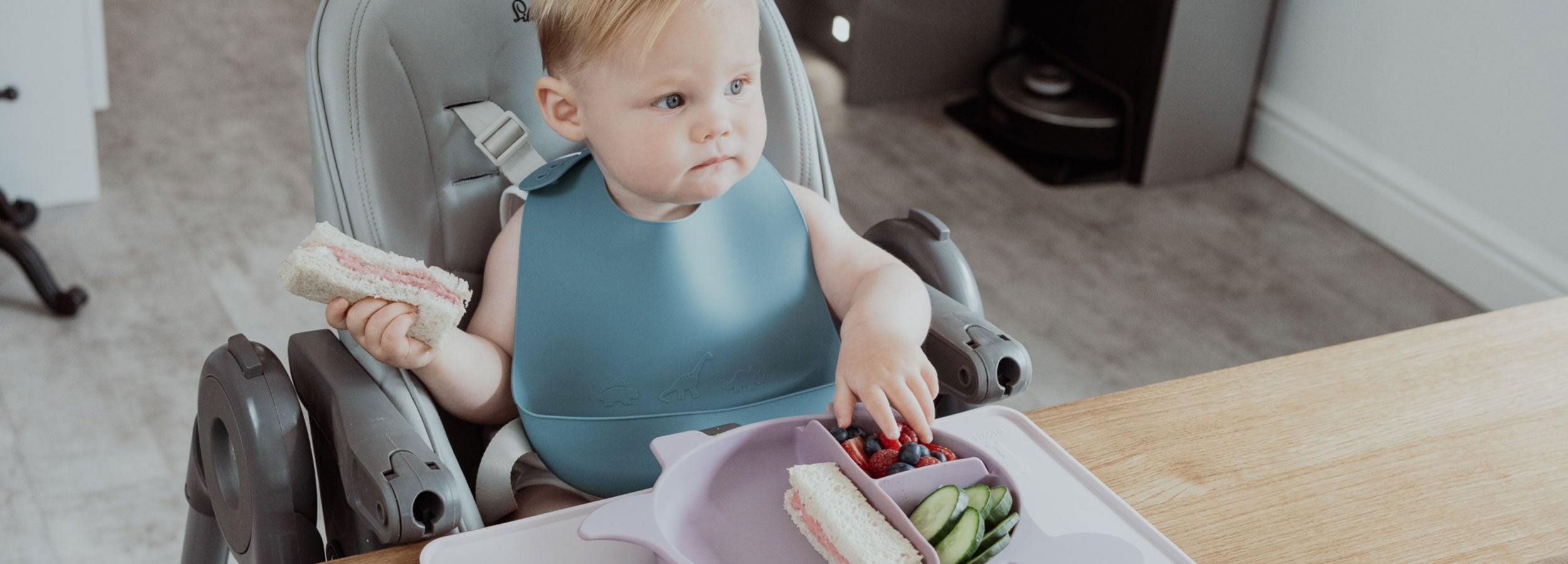 Children's Bibs and Placemats