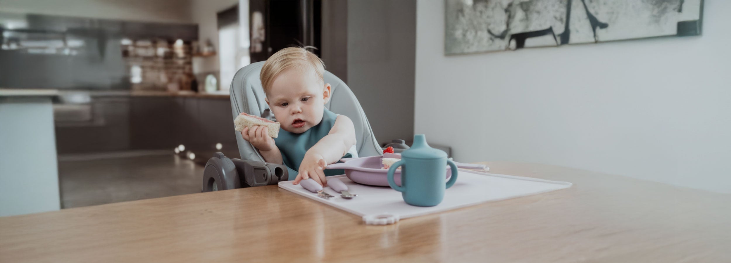 Children's Cutlery and Spoons