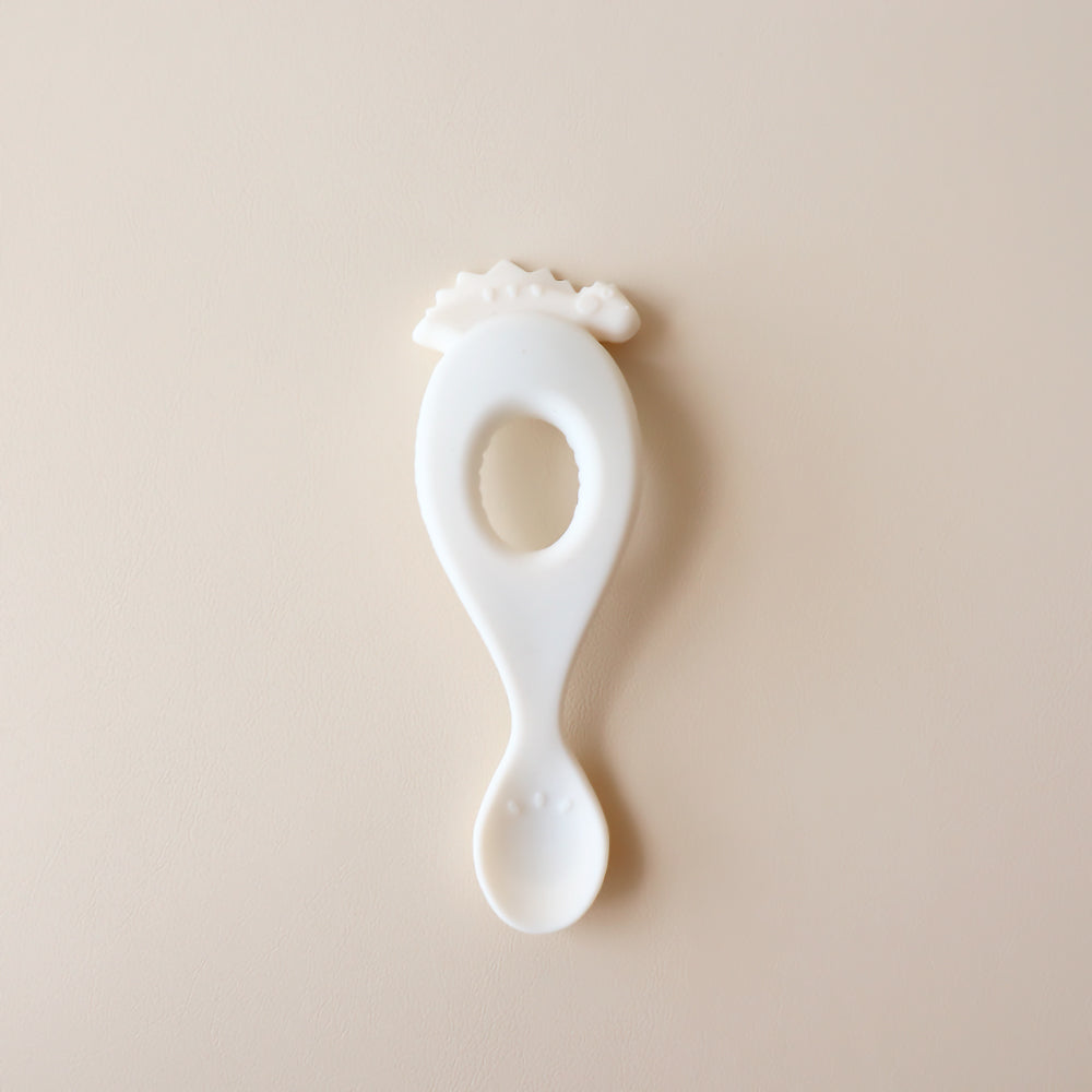 Child Dinosaur Spoon Marshmallow