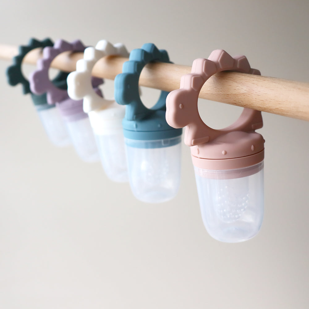 Dino Fruit Feeder All Colours
