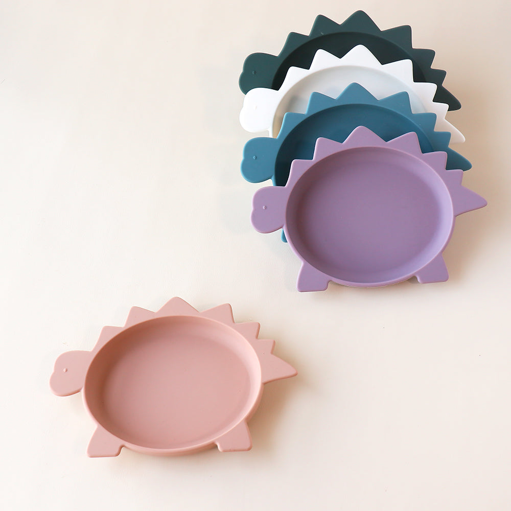 Plaque de stégosaure