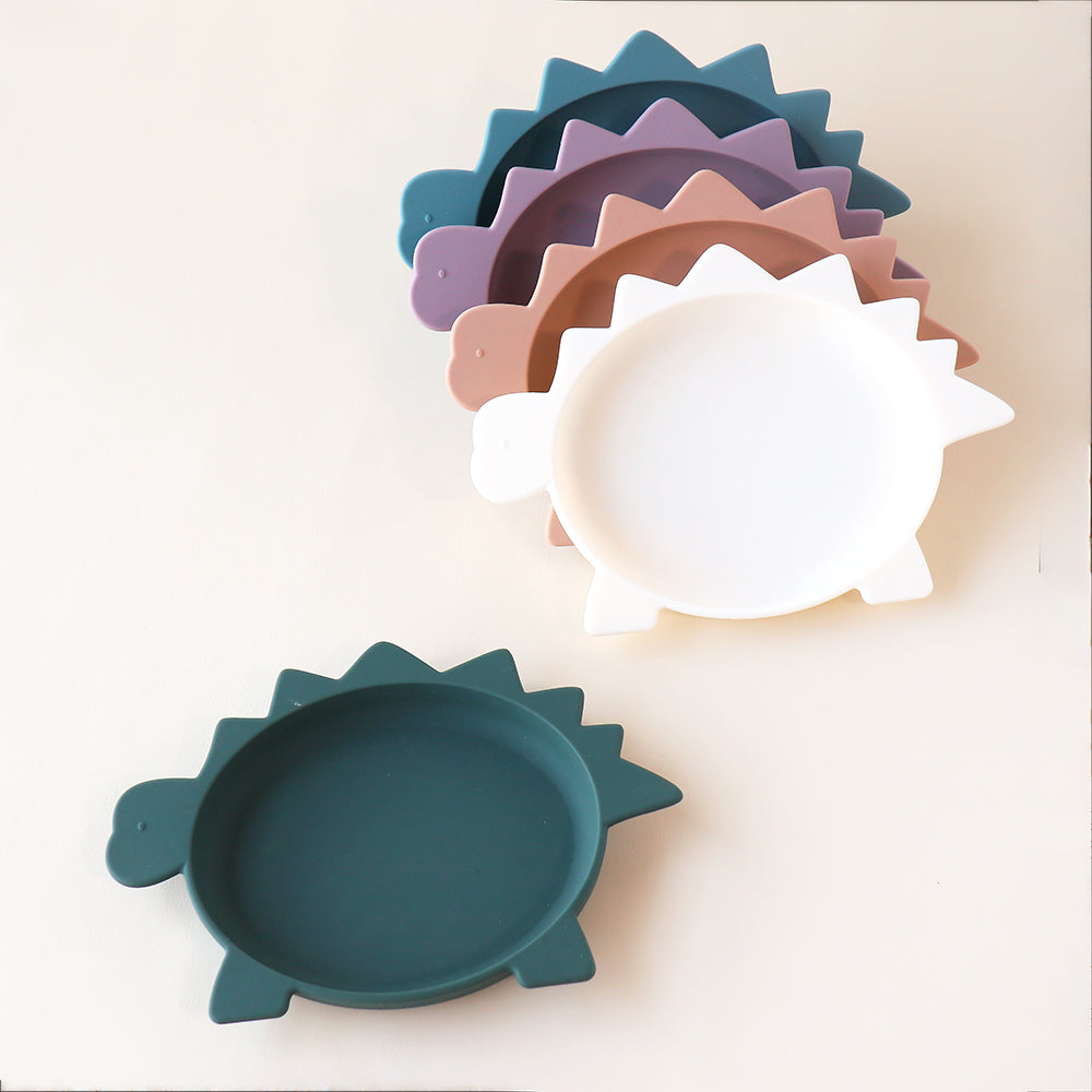 Plaque de stégosaure