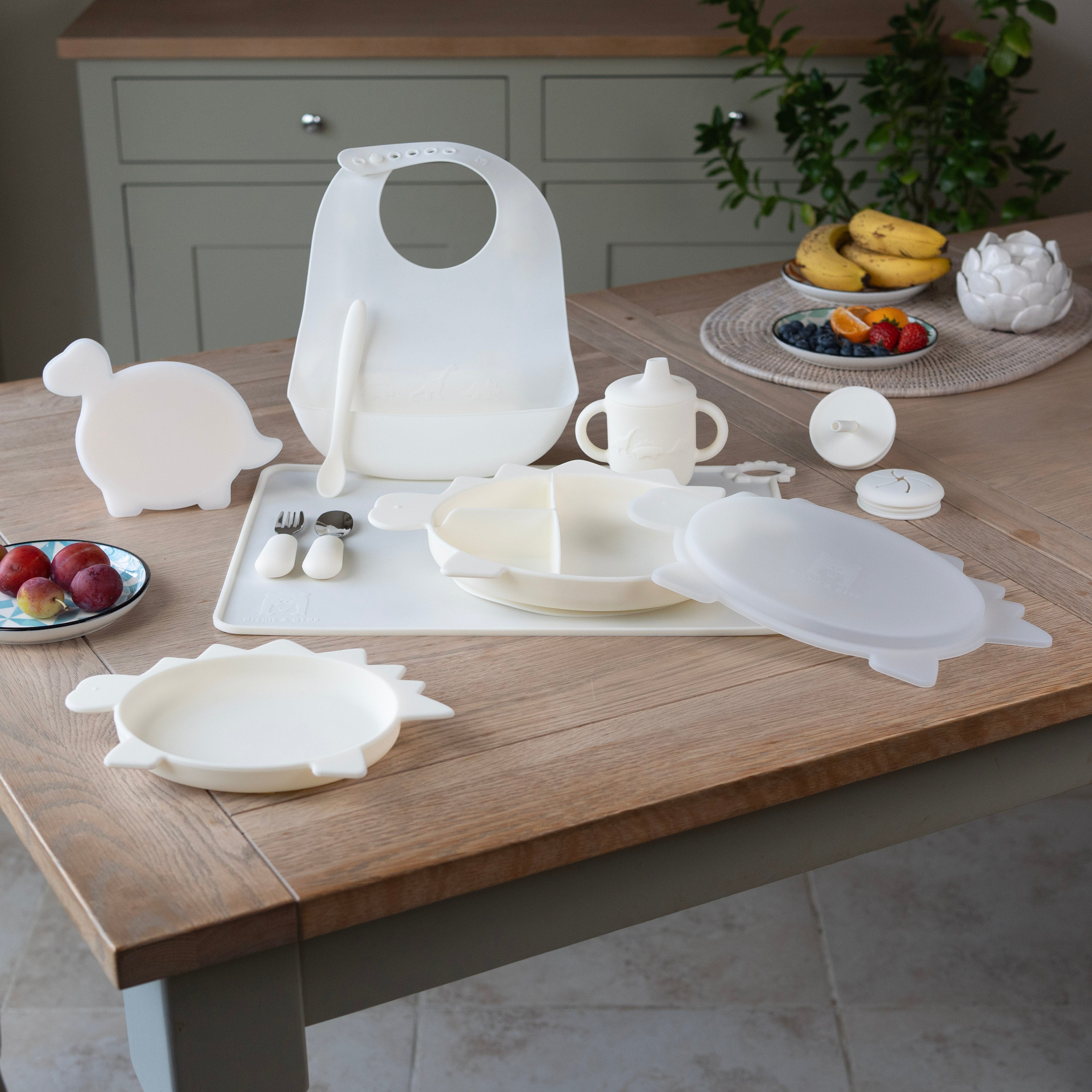 Dinosaur Tableware Set