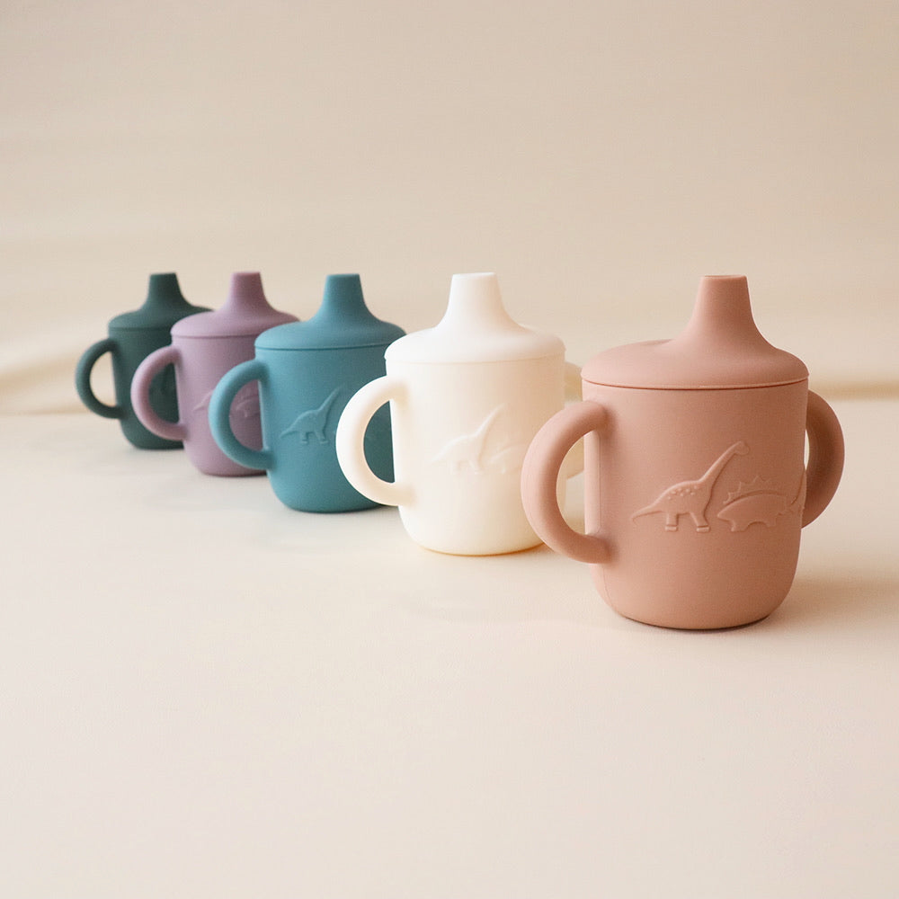 Pickle and Bear Sippy Cup 1