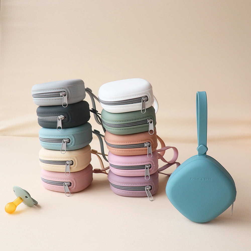 Pickle and Bear Travel Set stack set