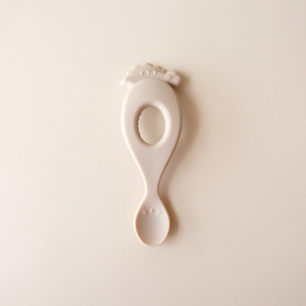 Toddler Dinosaur Spoon Oatmeal Mist