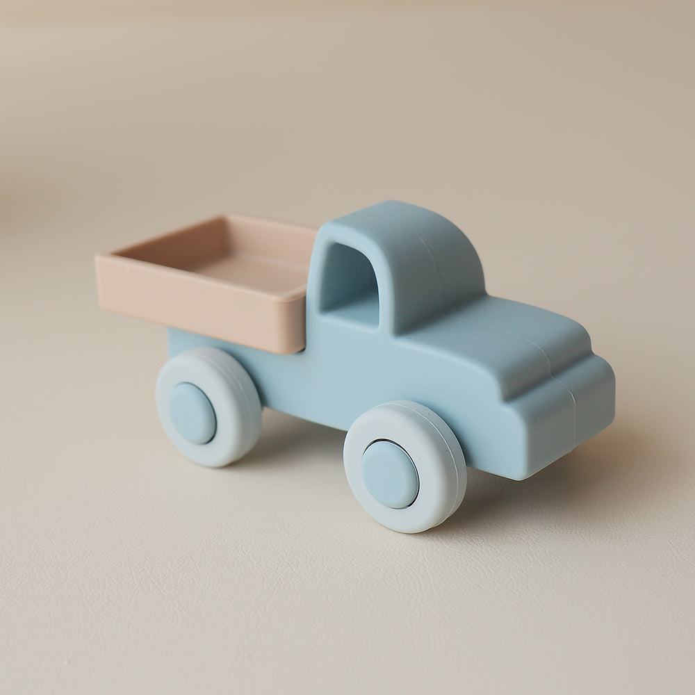 pickle and bear silicone truck