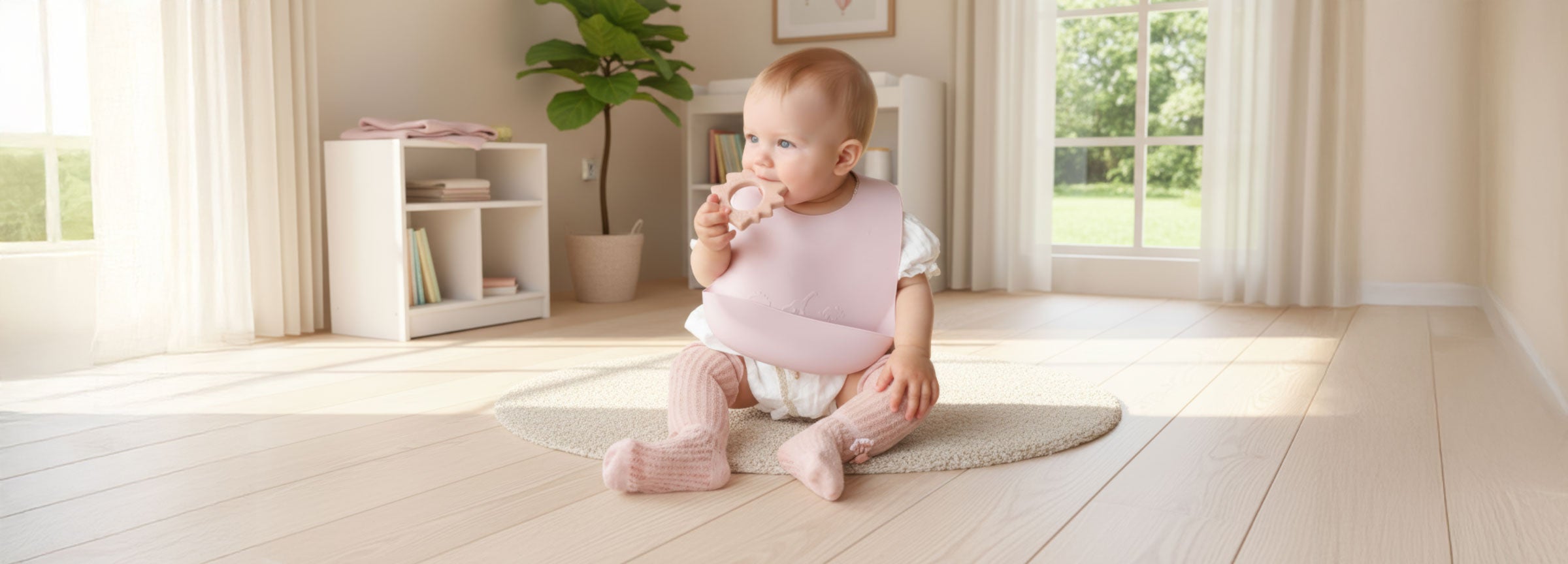 Are silicone teethers better than wooden or rubber ones?