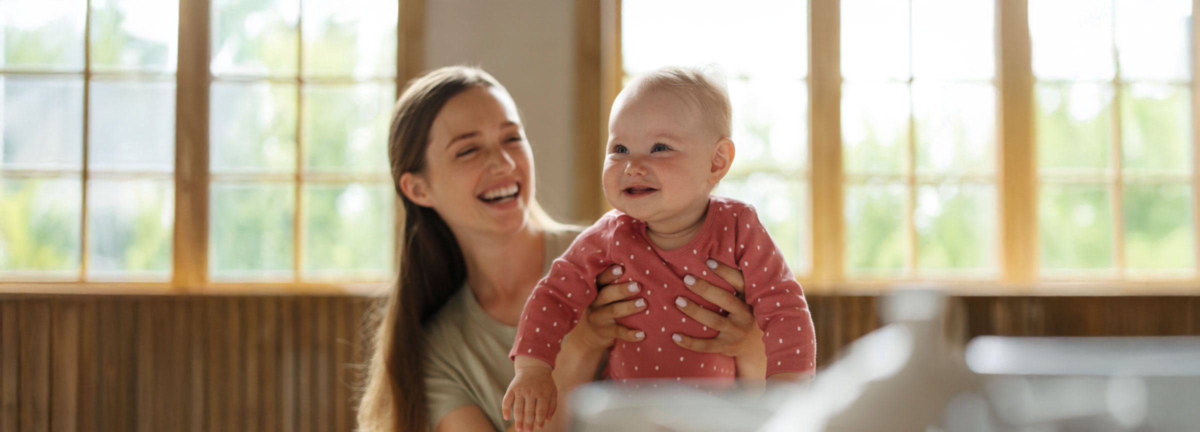 Baby essentials that grow with your child