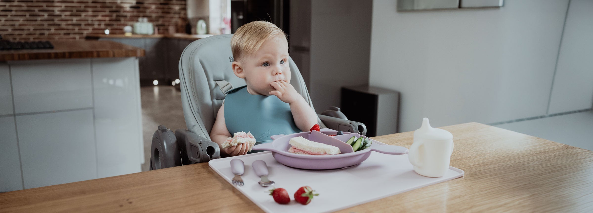 Kid's Section Plates