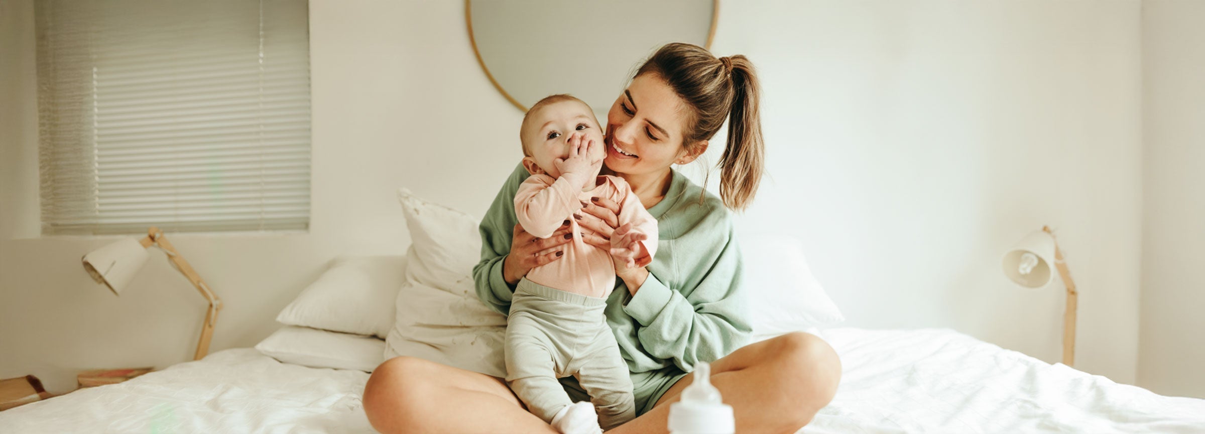 Stylish and practical baby shower gifts from Pickle & Bear