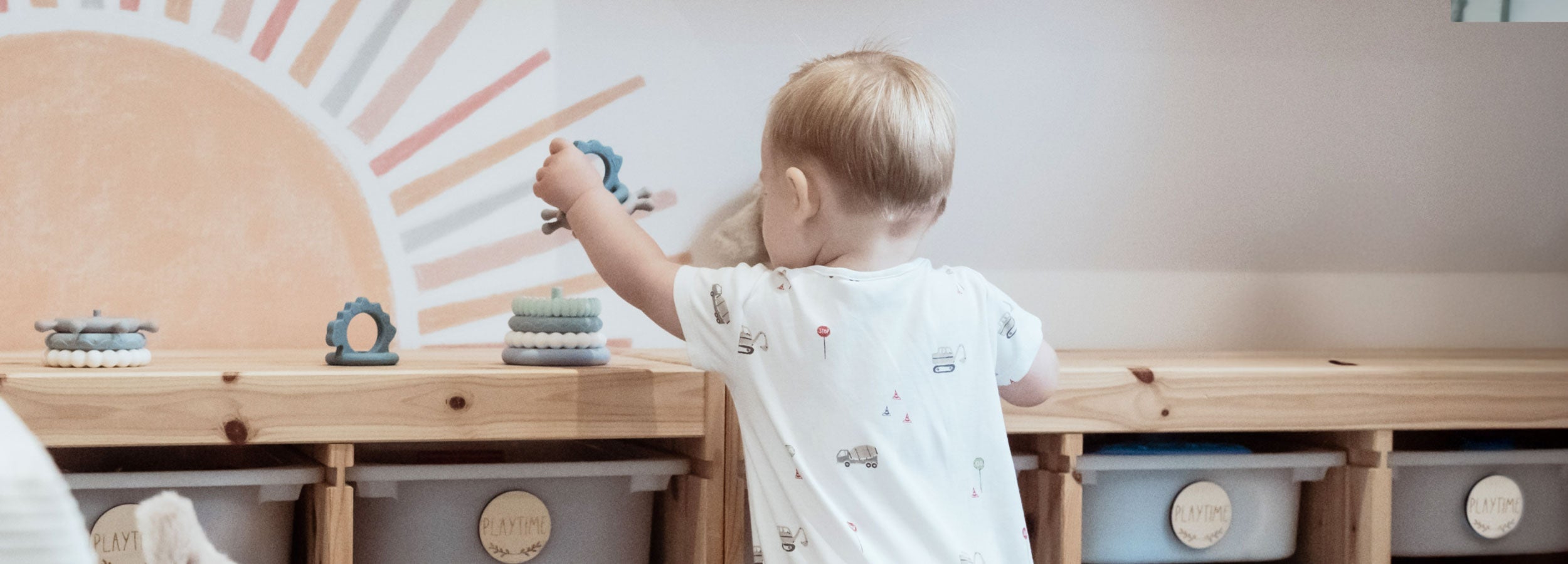 Teething & Toys