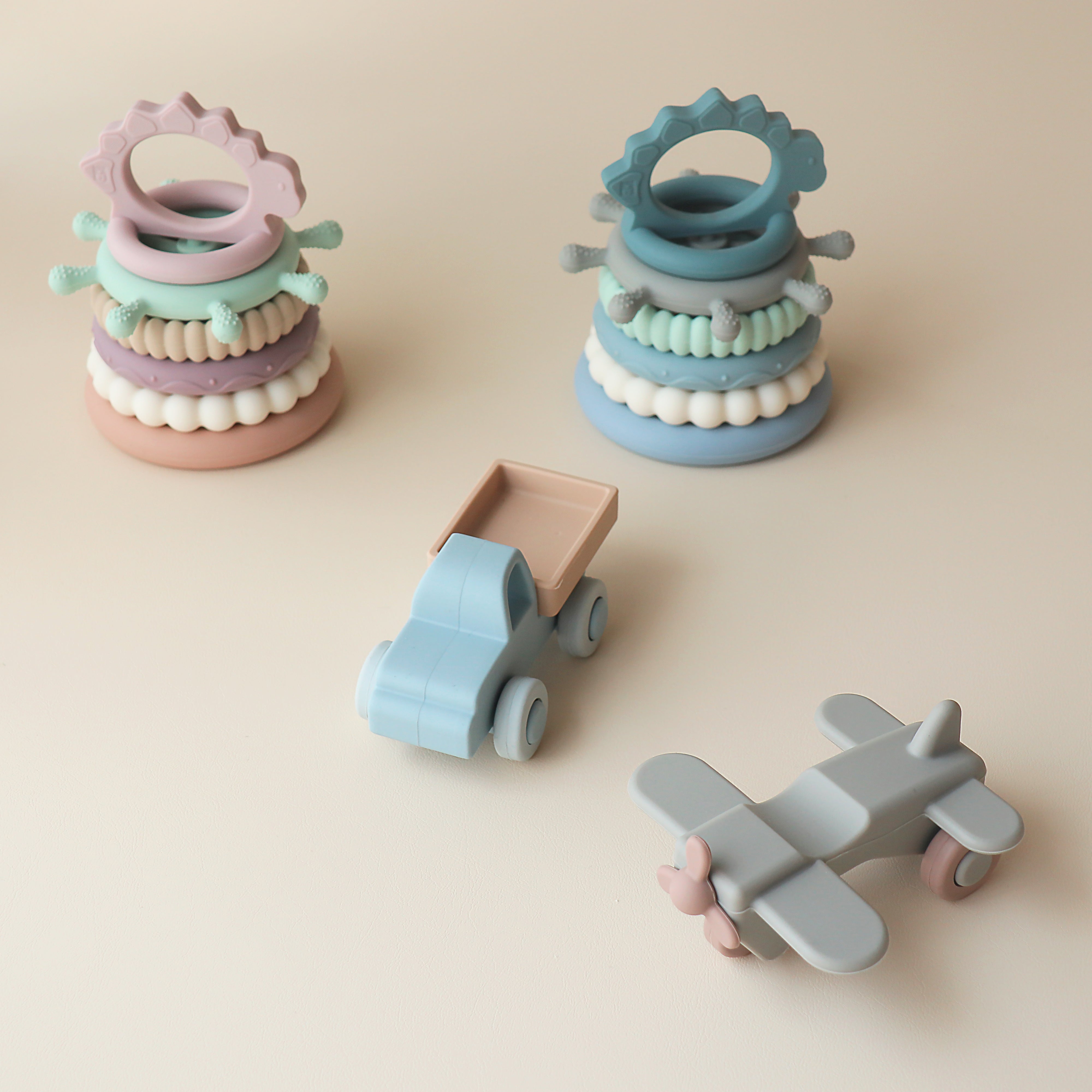 Teething & Toys
