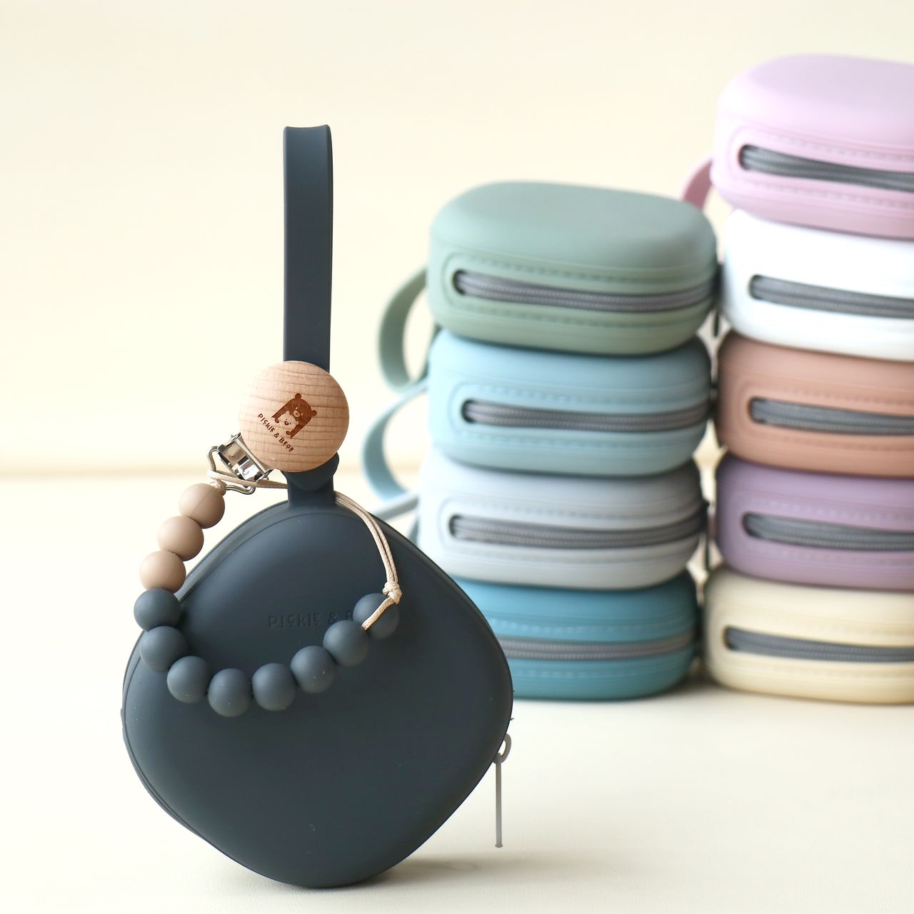 Pacifier Travel Set