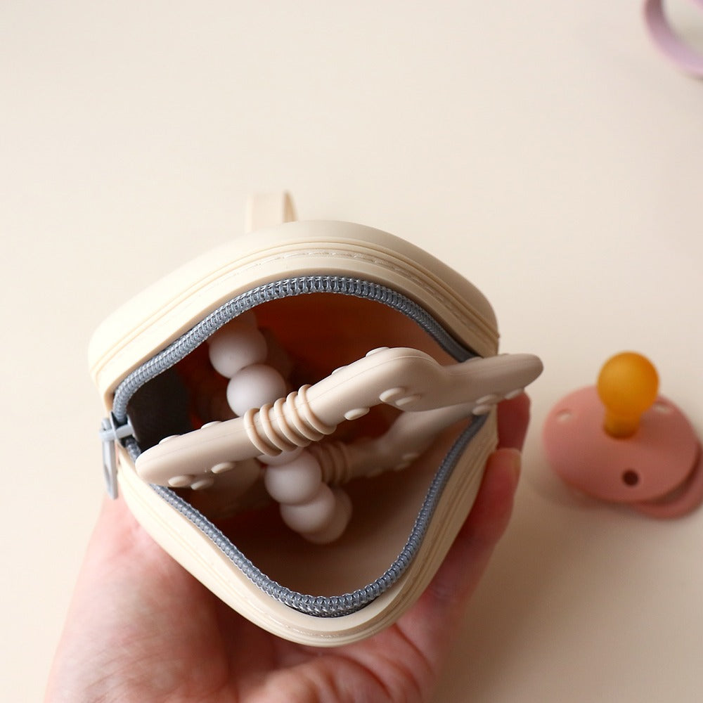 Set de viaje para chupetes