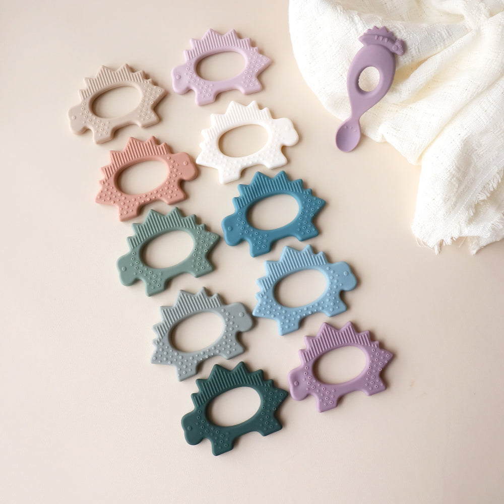Dinosaur Teething Toy