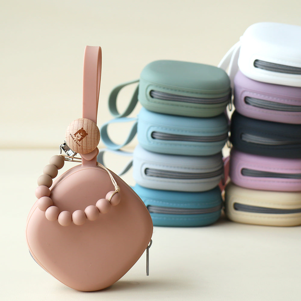 Pacifier Travel Set