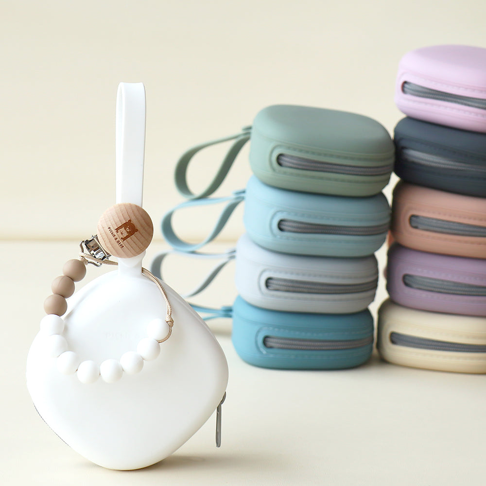 Pacifier Travel Set