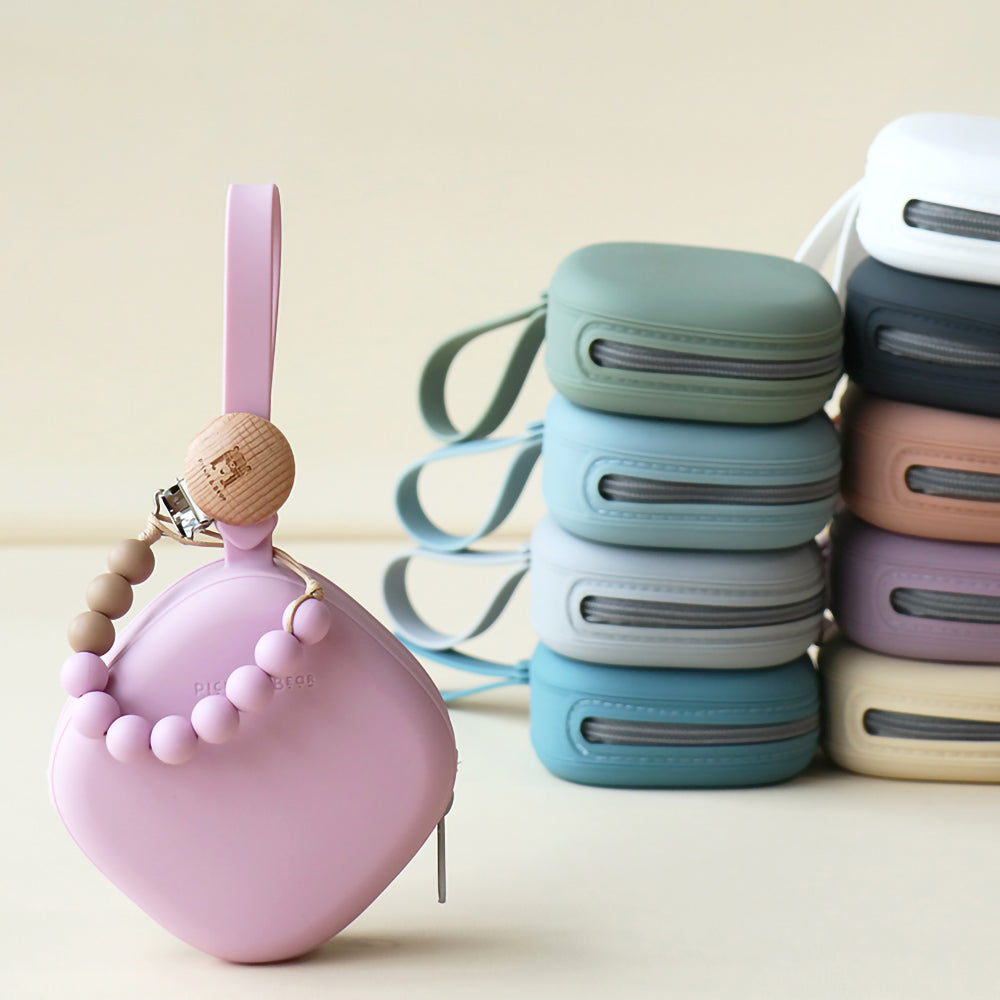 Pacifier Travel Set