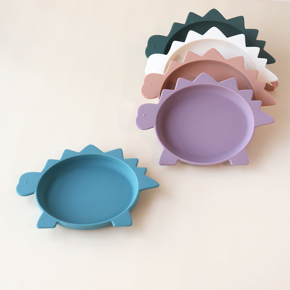 Plaque de stégosaure