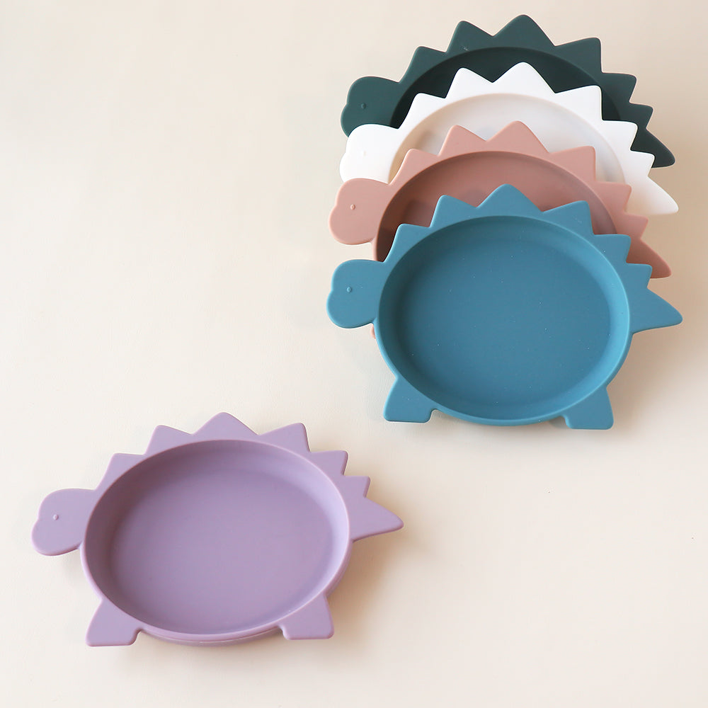 Plaque de stégosaure