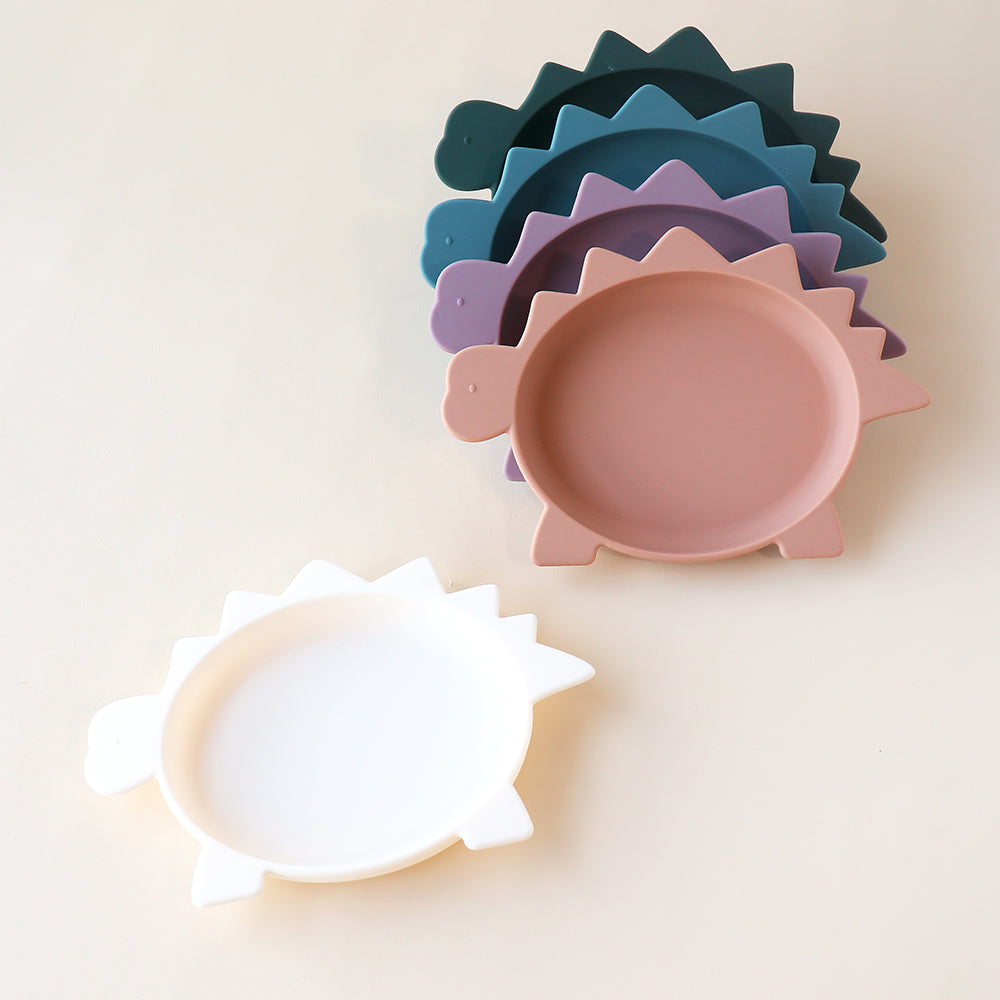 Plaque de stégosaure