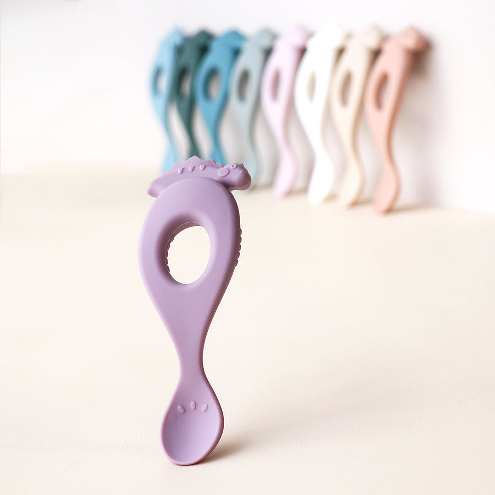 Dinosaur Spoon