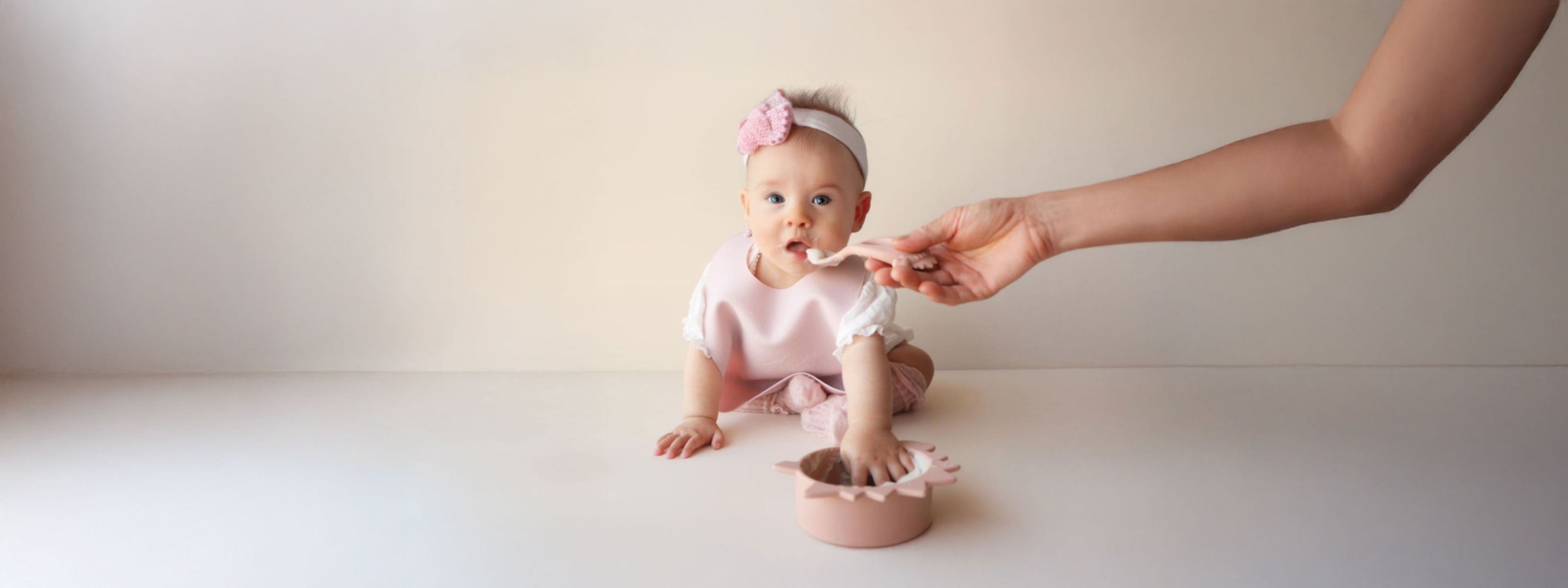Pickle and Bear Luxury Baby Tableware