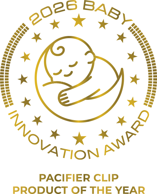 Pickle & Bear Wins Pacifier Clip Product of the Year 2026 