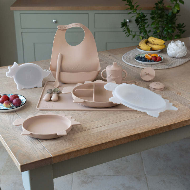 Dinosaur Tableware Set