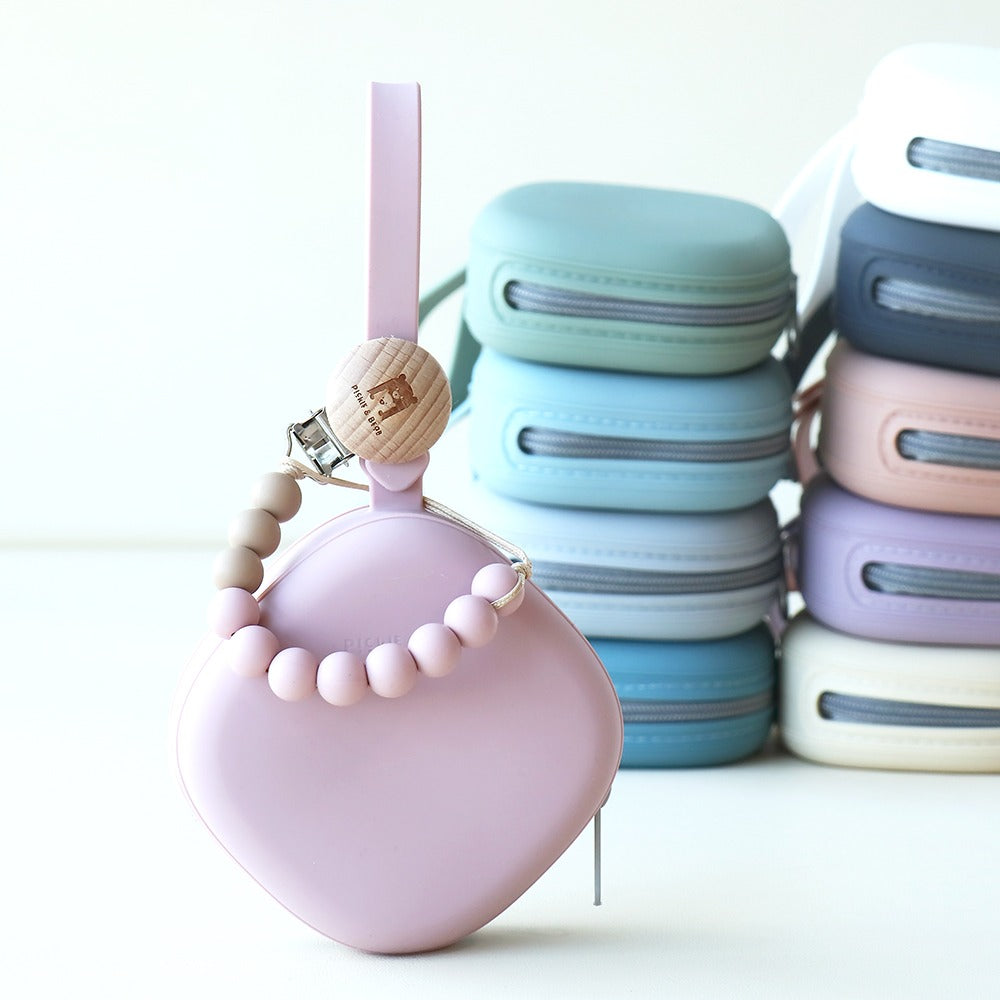 Set de viaje para chupetes